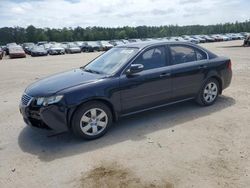 Salvage cars for sale at Harleyville, SC auction: 2009 KIA Optima LX