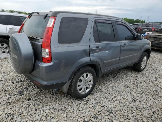 2006 Honda CR-V SE