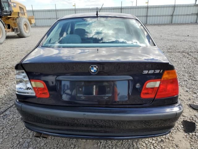 1999 BMW 323 I