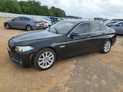 BMW 5 Series Vehiculos salvage en venta: 2016 BMW 535 XI