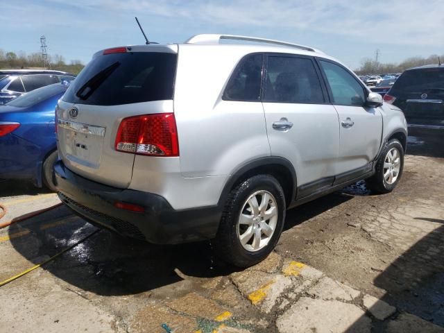 2012 KIA Sorento Base