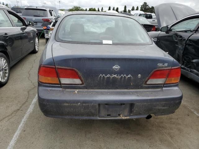 1999 Nissan Maxima GLE