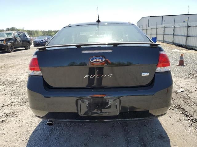 2008 Ford Focus SE