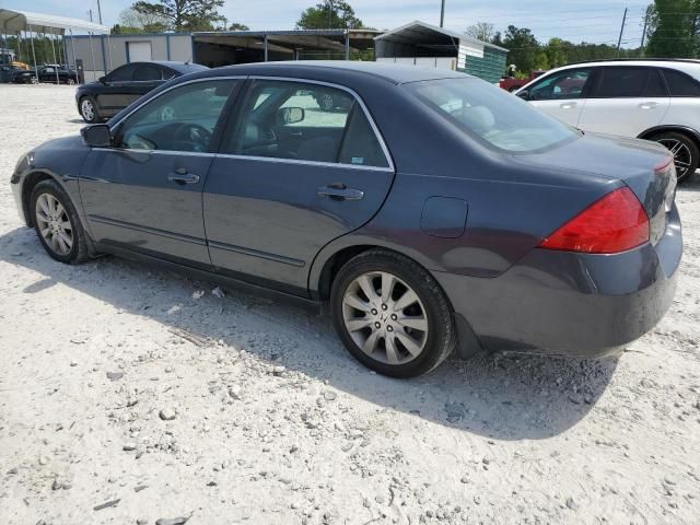 2007 Honda Accord SE