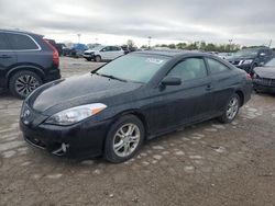 Toyota Camry Sola salvage cars for sale: 2007 Toyota Camry Solara SE