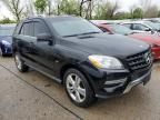 2012 Mercedes-Benz ML 350 4matic