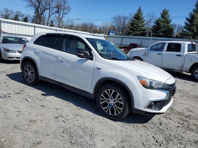 2018 Mitsubishi Outlander Sport ES