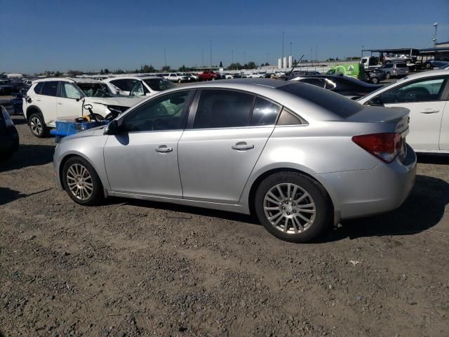 2012 Chevrolet Cruze ECO