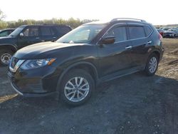Salvage cars for sale at Des Moines, IA auction: 2018 Nissan Rogue S