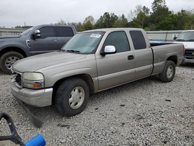 2000 GMC New Sierra C1500