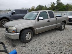 Salvage cars for sale from Copart Memphis, TN: 2000 GMC New Sierra C1500