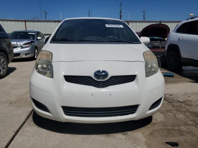 2010 Toyota Yaris