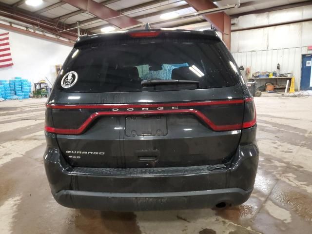 2014 Dodge Durango SXT