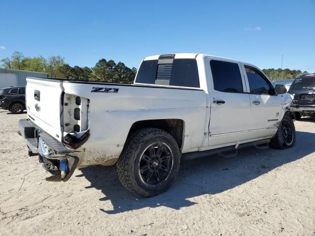 2014 Chevrolet Silverado K1500 LTZ