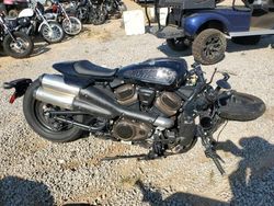 Salvage motorcycles for sale at Theodore, AL auction: 2023 Harley-Davidson RH1250 S