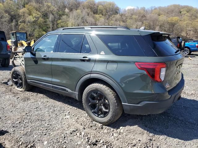 2021 Ford Explorer Timberline