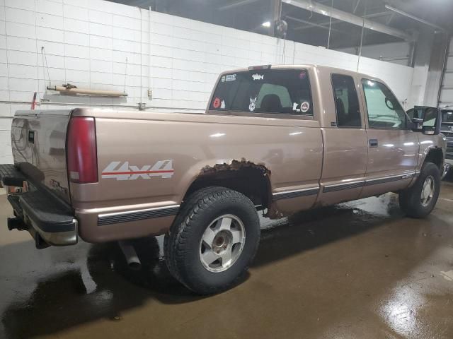 1996 GMC Sierra K1500