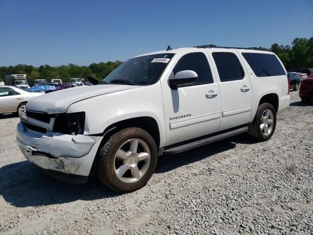 2012 Chevrolet Suburban K1500 LT