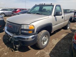 2004 GMC Sierra K2500 Heavy Duty en venta en Elgin, IL