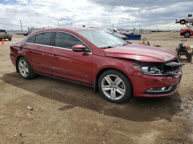 2015 Volkswagen CC Sport