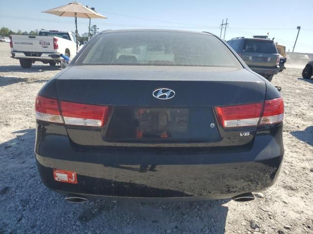 2006 Hyundai Sonata GLS