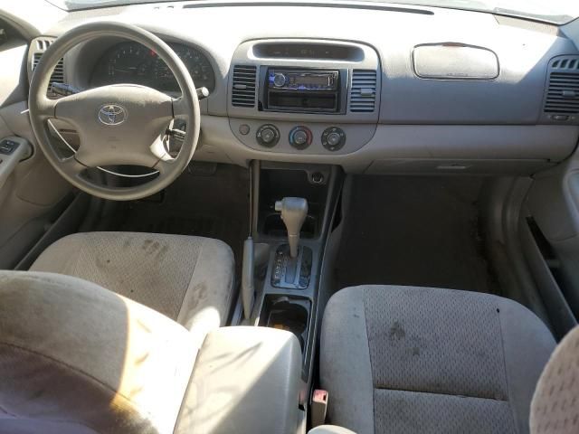 2002 Toyota Camry LE