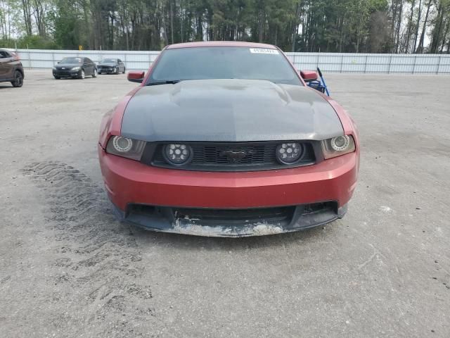 2010 Ford Mustang GT