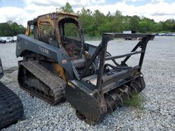 John Deere 331G salvage cars for sale: 2022 John Deere 331G