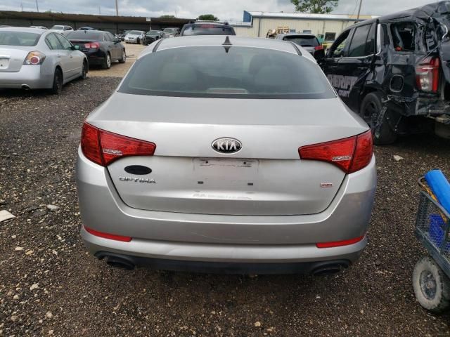 2013 KIA Optima LX