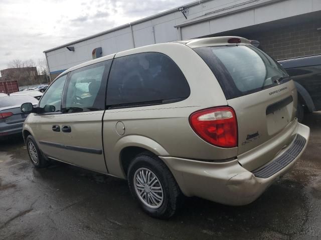 2006 Dodge Grand Caravan SE