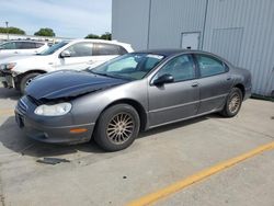 Chrysler salvage cars for sale: 2004 Chrysler Concorde LXI