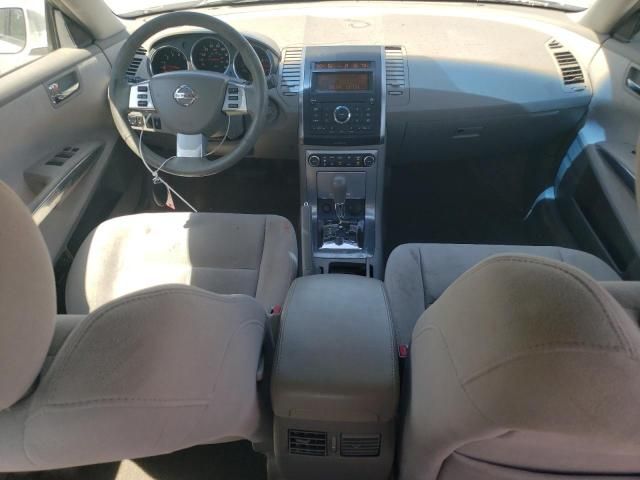 2008 Nissan Maxima SE