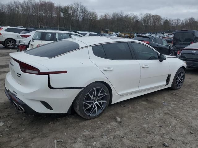 2022 KIA Stinger GT Line