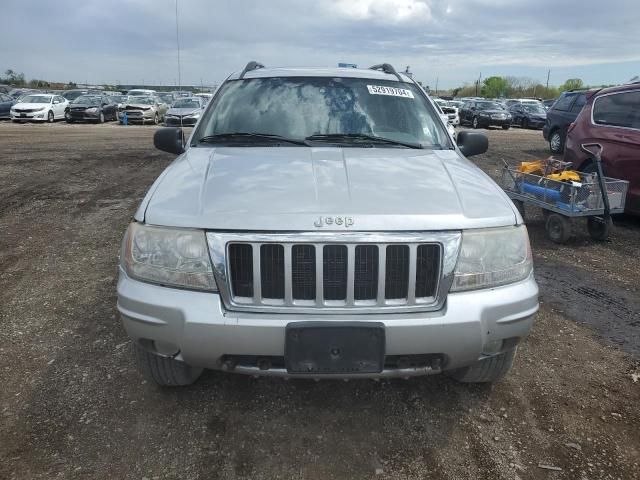 2004 Jeep Grand Cherokee Limited