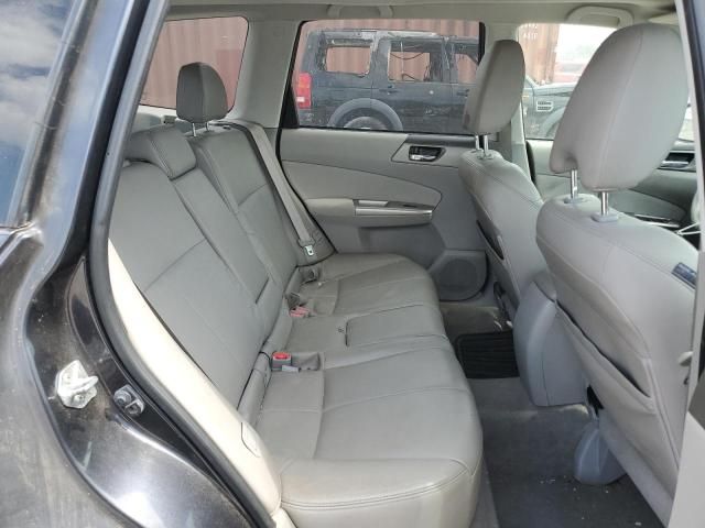 2010 Subaru Forester 2.5X Limited