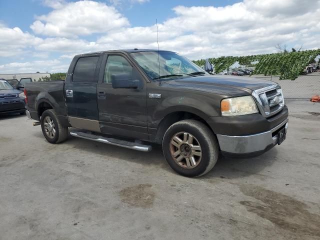 2008 Ford F150 Supercrew