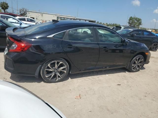 2019 Honda Civic SI