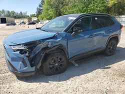 Salvage cars for sale at Knightdale, NC auction: 2023 Toyota Rav4 XSE