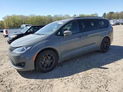 Salvage cars for sale at Conway, AR auction: 2020 Chrysler Pacifica Touring L Plus