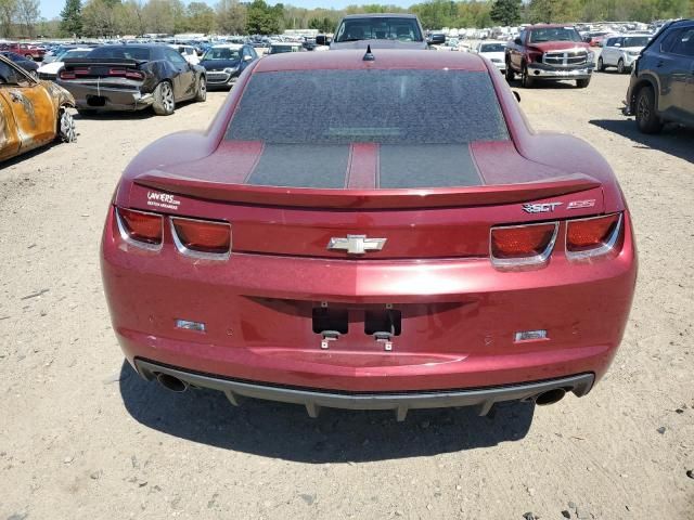 2011 Chevrolet Camaro 2SS