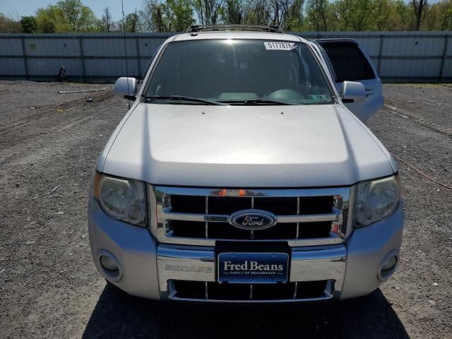 2011 Ford Escape Limited