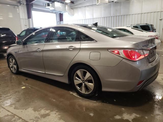 2012 Hyundai Sonata Hybrid