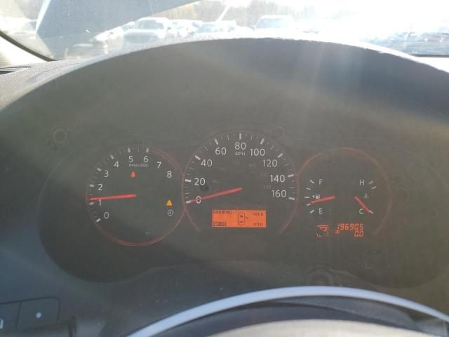 2007 Nissan Altima 2.5