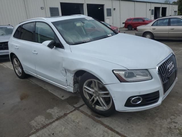 2013 Audi Q5 Premium Plus