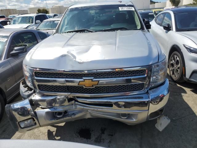 2013 Chevrolet Silverado K1500 LT