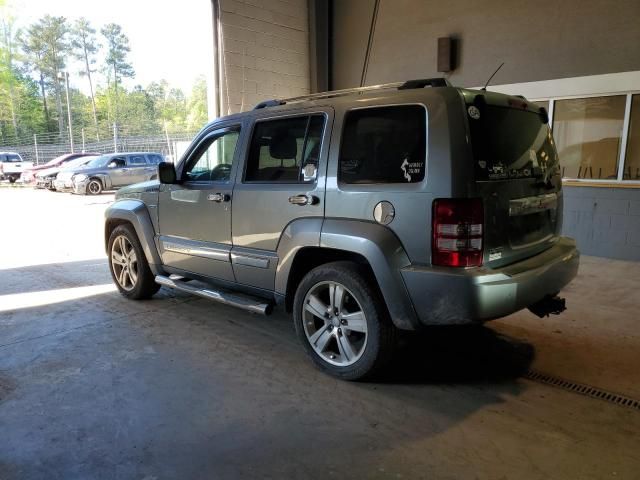 2012 Jeep Liberty JET