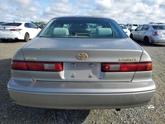 1998 Toyota Camry CE