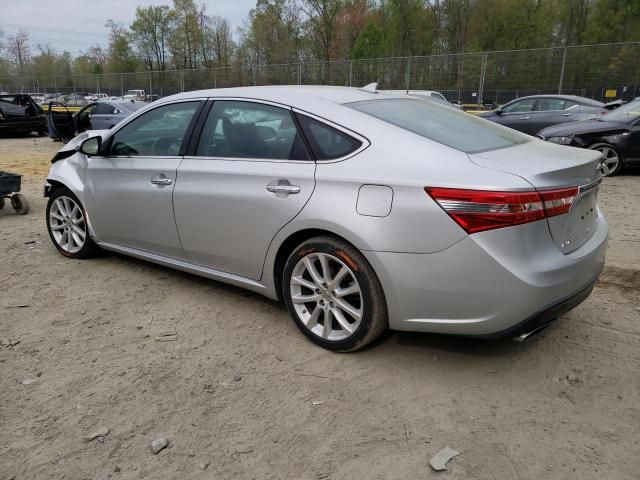 2013 Toyota Avalon Base