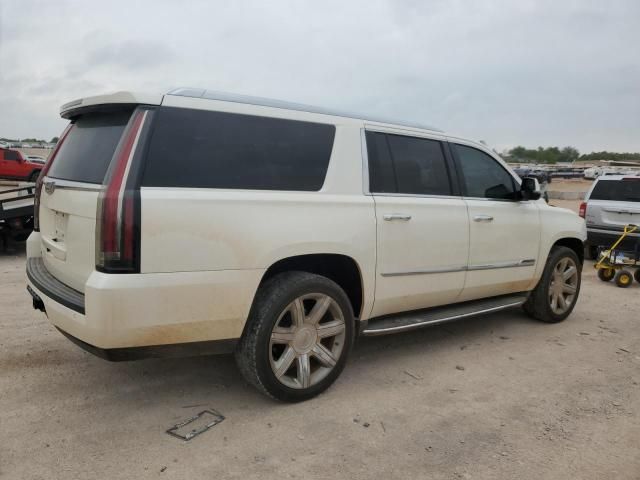 2015 Cadillac Escalade ESV Luxury