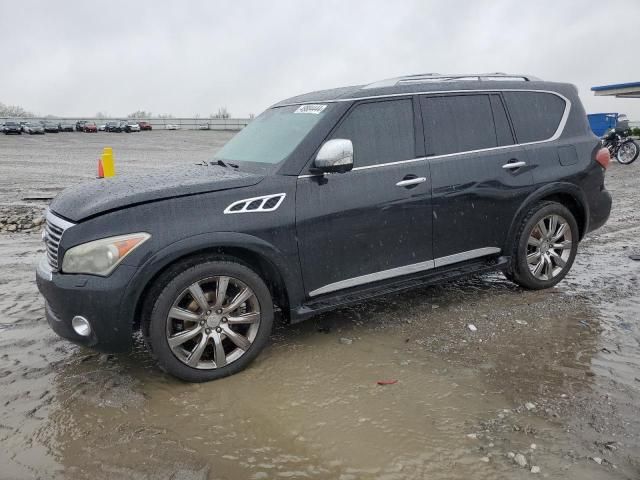 2011 Infiniti QX56